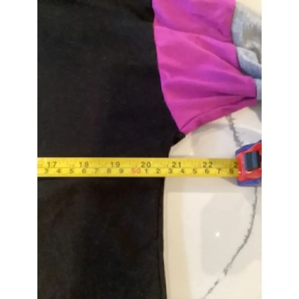 Disney Sz M Nightmare Before Christmas Sleepwear Shirt What A Wonderful Nightmar - Picture 9 of 11